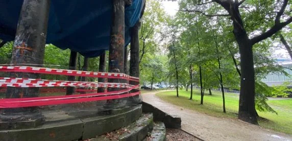 Sosnowiecka glorieta znów będzie zachwycać