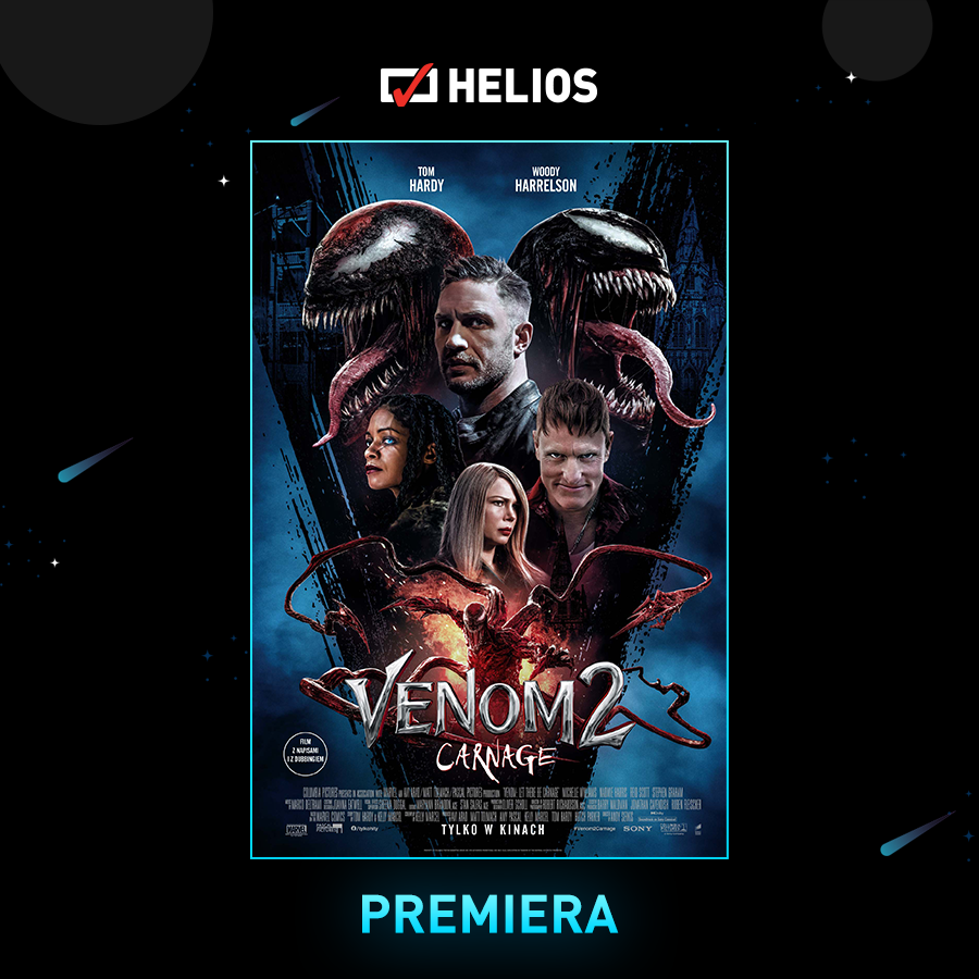 Helios zaprasza na ekscytujące seanse!