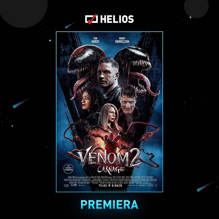 Helios zaprasza na ekscytujące seanse!