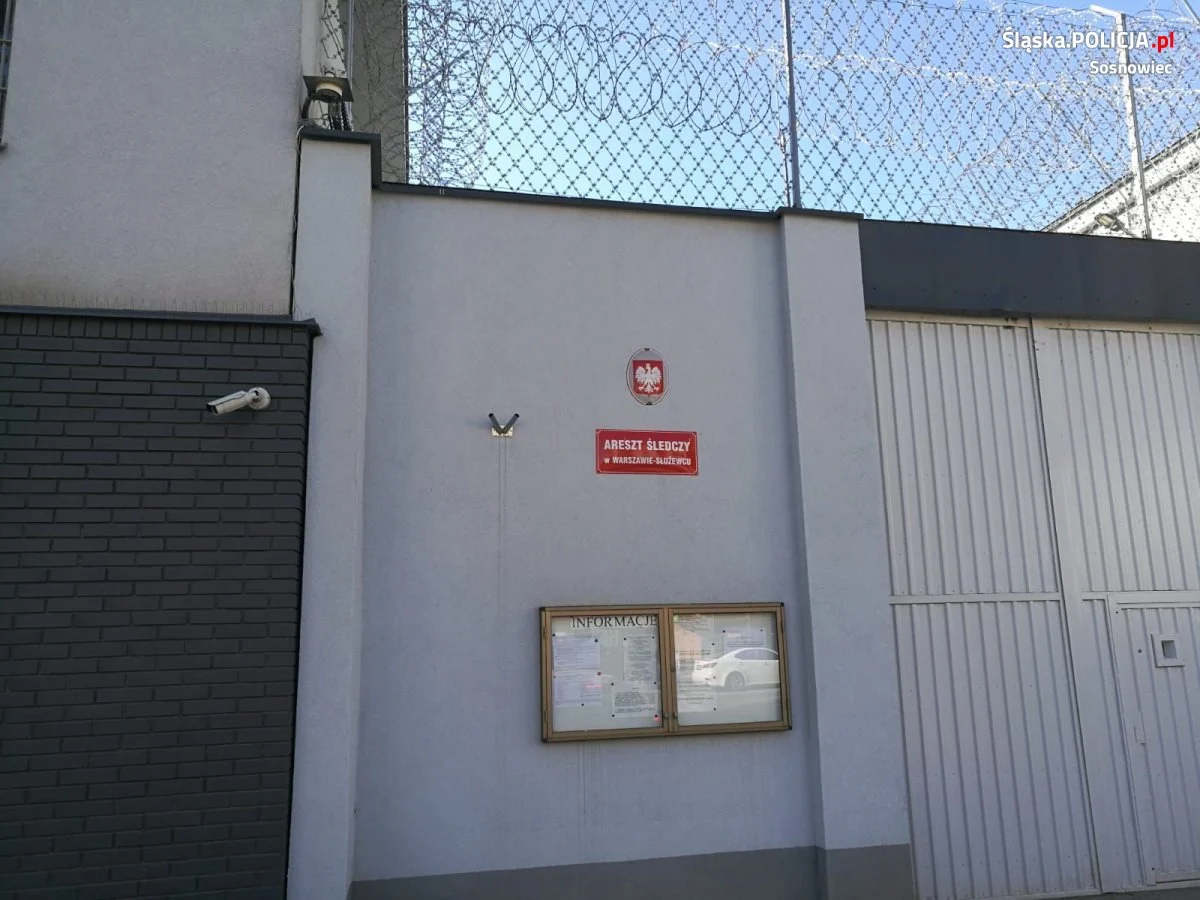 Poszukiwany listem gończym zatrzymany w Warszawie