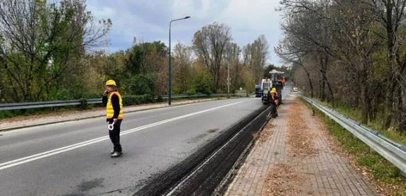 Zbliża się koniec prac na ulicy Mikołajczyka. Czekają nas jednak utrudnienia