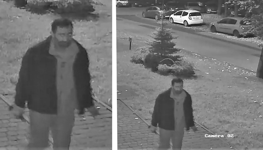 Kopał lusterka i przebijał opony. Wandal zniszczył łącznie 21 zaparkowanych samochodów!
