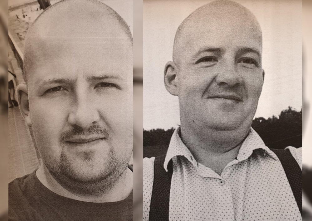 Zaginął 29-letnim Piotr Chojecki