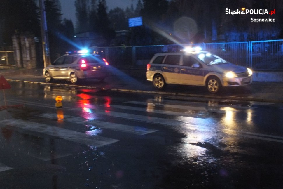 Działania sosnowieckiej Policji w okresie Wszystkich Świętych