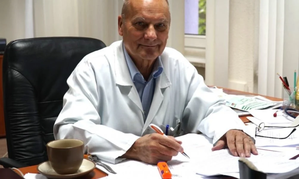 Prof. Krzysztof Ziaja dołączył do zespołu Centrum Zdrowia w Mikołowie