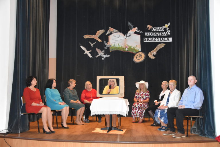 Inauguracja roku akademickiego Uniwersytetu Trzeciego Wieku