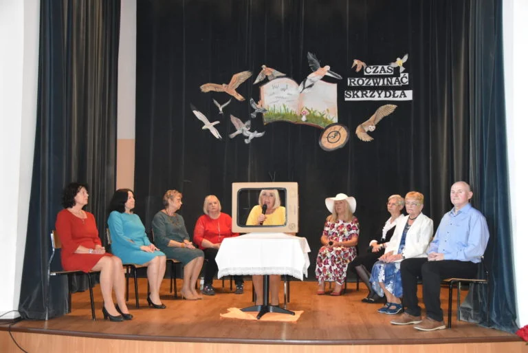 Inauguracja roku akademickiego Uniwersytetu Trzeciego Wieku