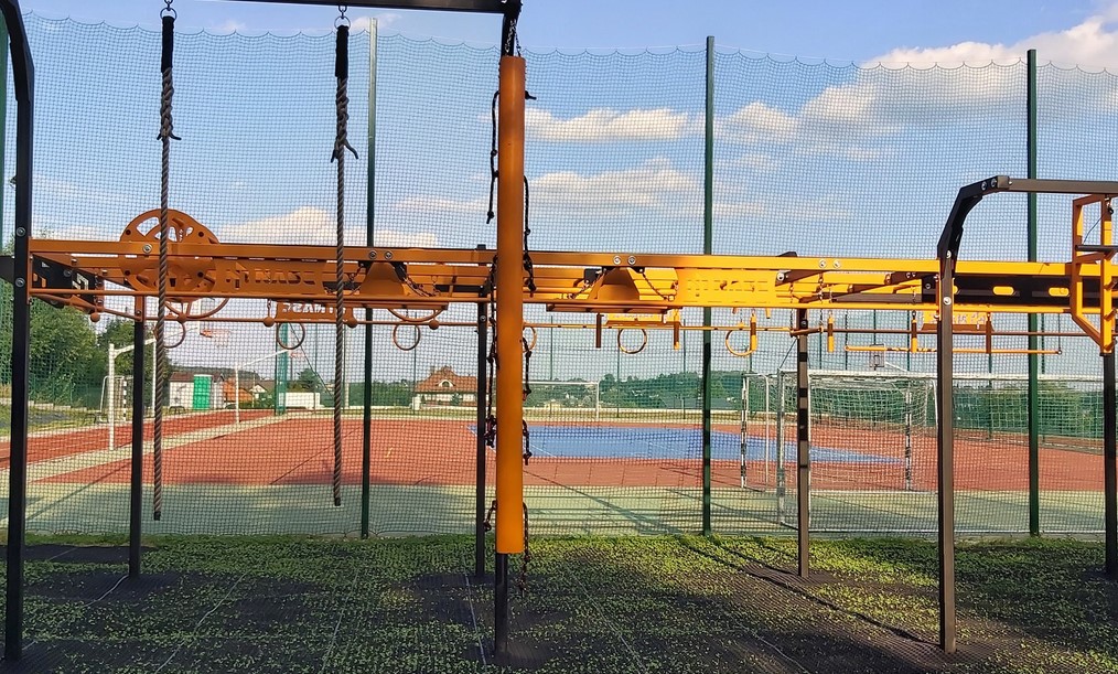 W Mikołowie powstanie kuźnia młodych ninja? Pomysł trafił do Budżetu Obywatelskiego