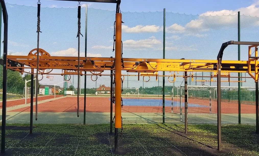 W Mikołowie powstanie kuźnia młodych ninja? Pomysł trafił do Budżetu Obywatelskiego