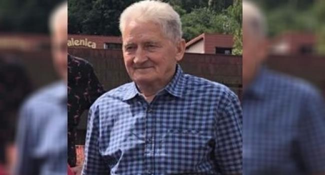 Zaginął 81-letni Antoni Janeczek. Widziałeś go?