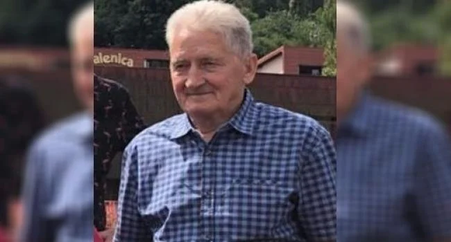 Zaginął 81-letni Antoni Janeczek. Widziałeś go?
