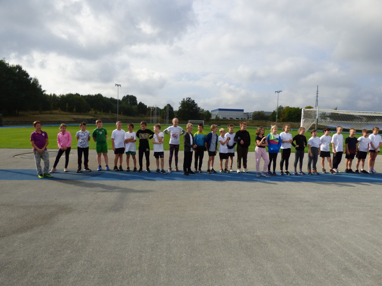 [FOTO] XXVIII edycja lekkoatletycznych czwartków – podsumowanie pierwszych zawodów