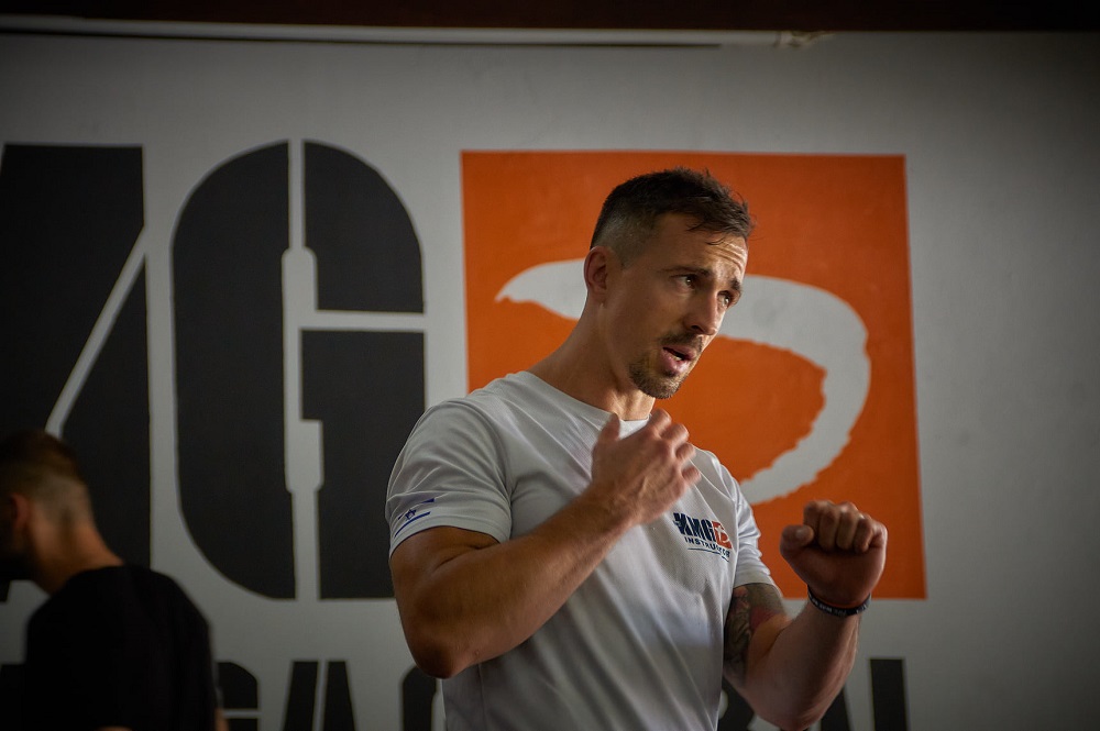 Od Izraela aż po Śląsk - czyli jak Krav Maga dotarła na południe Polski