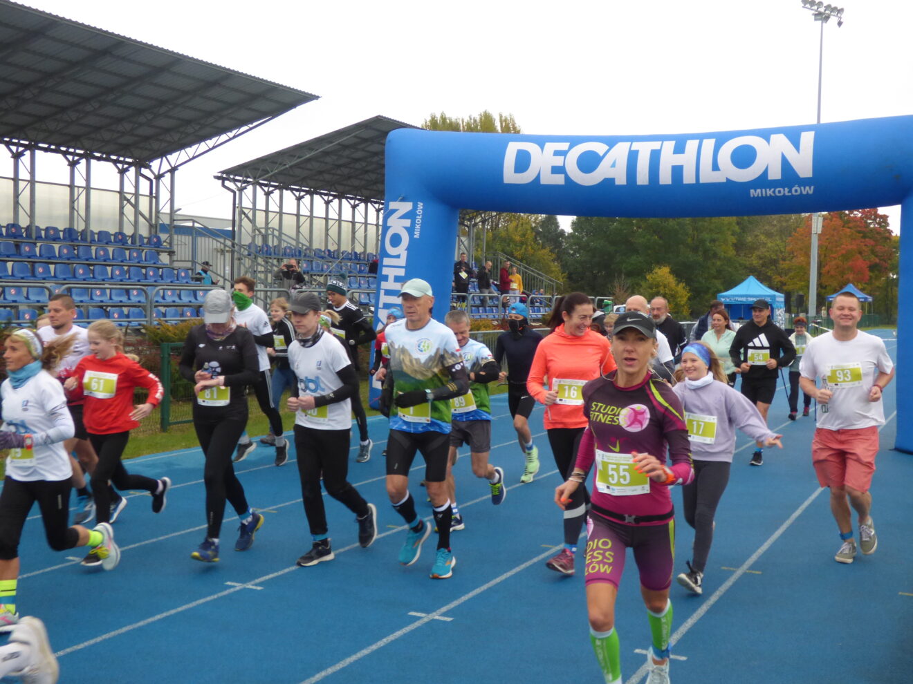 Podsumowanie Rodzinnej Imprezy Biegowej – "Biegamy na 800-lecie Mikołowa"