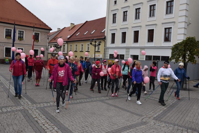 Podsumowanie sobotnich wydarzeń - festiwal, bieg i kampania "Różowy Mikołów"