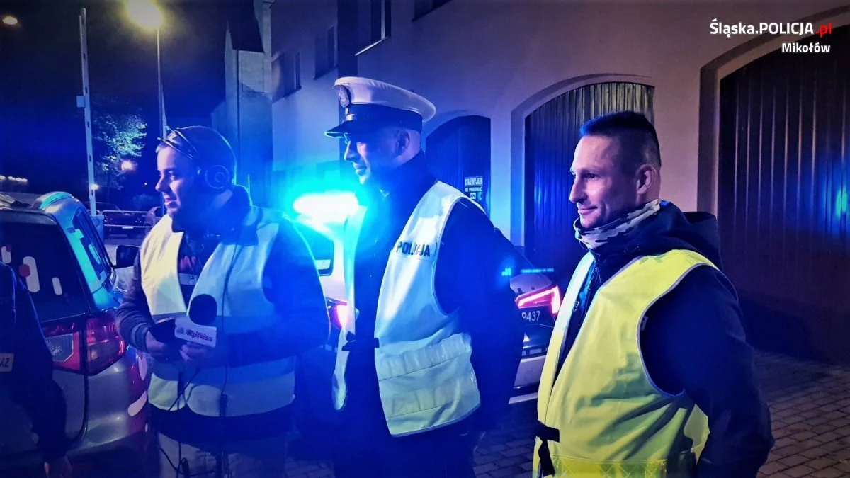 [Foto] Podsumowanie akcji "Świeć przykładem"