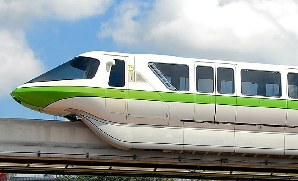 Przez Mikołów pojedzie kolej jednoszynowa? Miałaby połączyć Tychy z Gliwicami