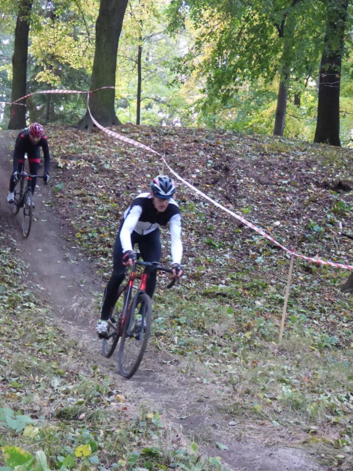 Podsumowanie V Ogólnopolskiego wyścigu w kolarstwie przełajowym 1