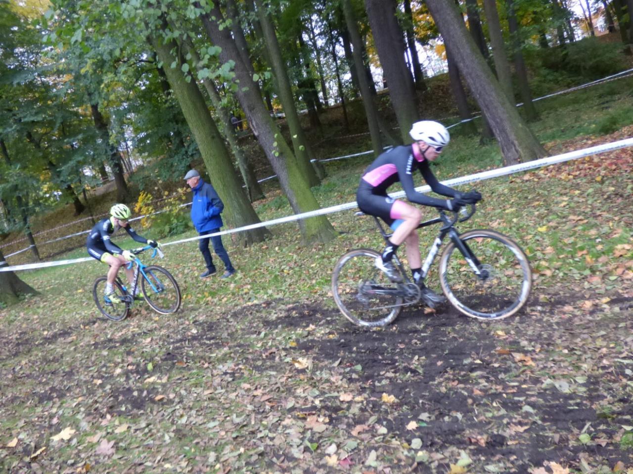 Podsumowanie V Ogólnopolskiego wyścigu w kolarstwie przełajowym 2