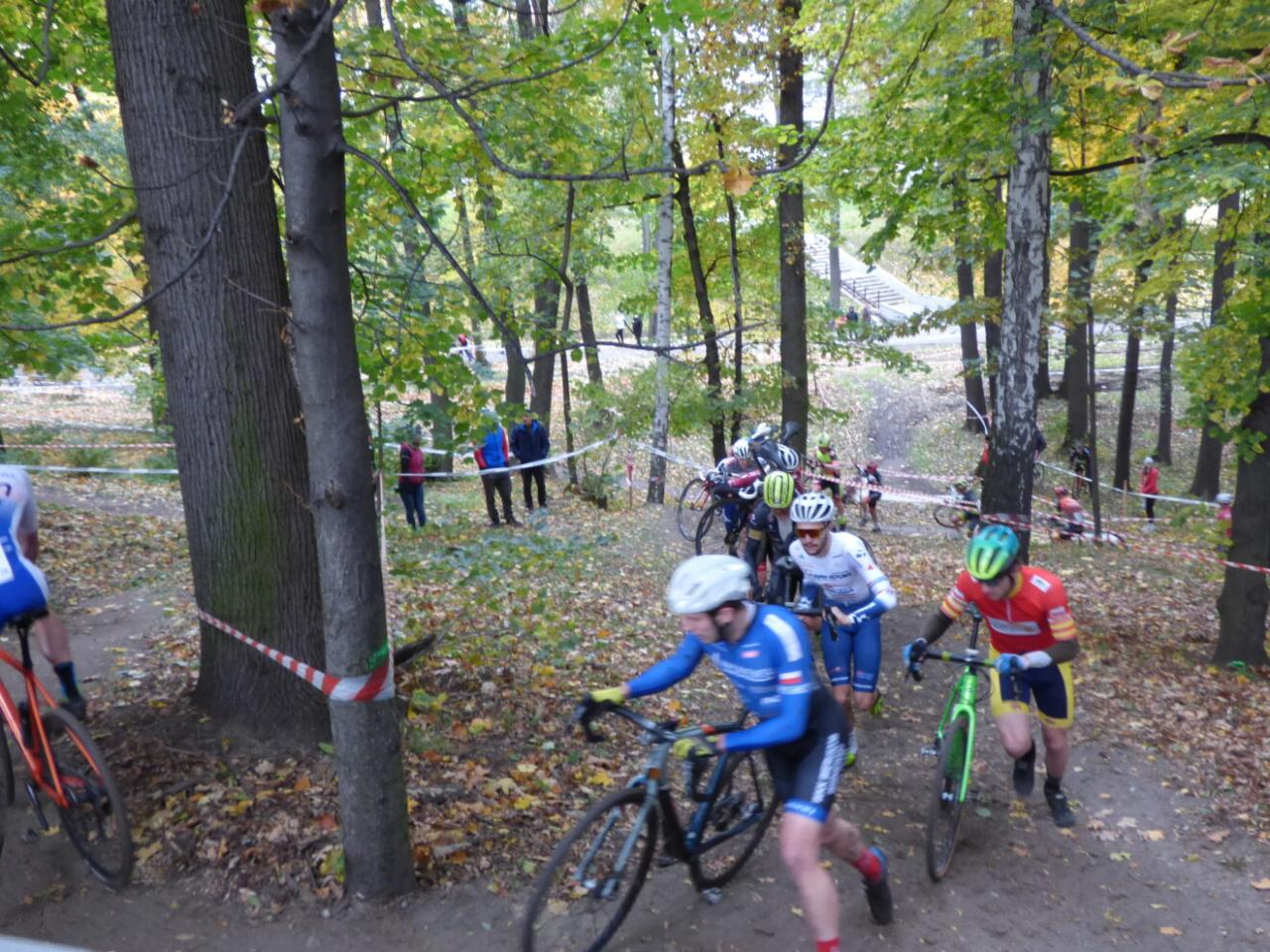 Podsumowanie V Ogólnopolskiego wyścigu w kolarstwie przełajowym 3