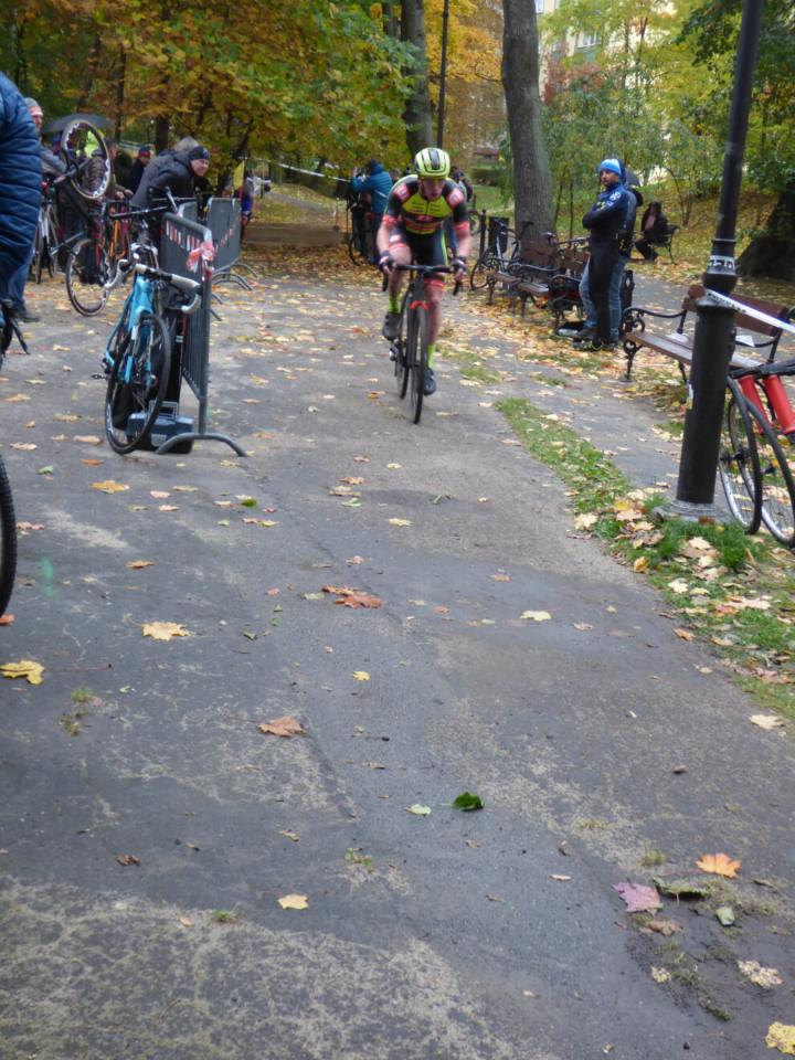 Podsumowanie V Ogólnopolskiego wyścigu w kolarstwie przełajowym 6