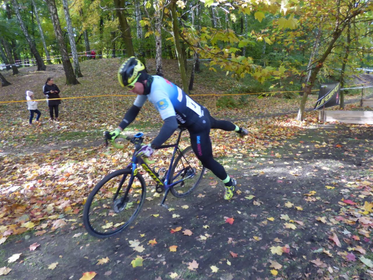 Podsumowanie V Ogólnopolskiego wyścigu w kolarstwie przełajowym 7