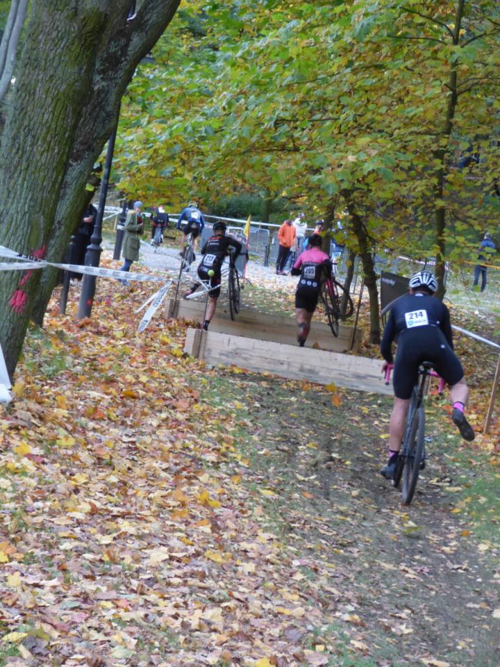 Podsumowanie V Ogólnopolskiego wyścigu w kolarstwie przełajowym 8