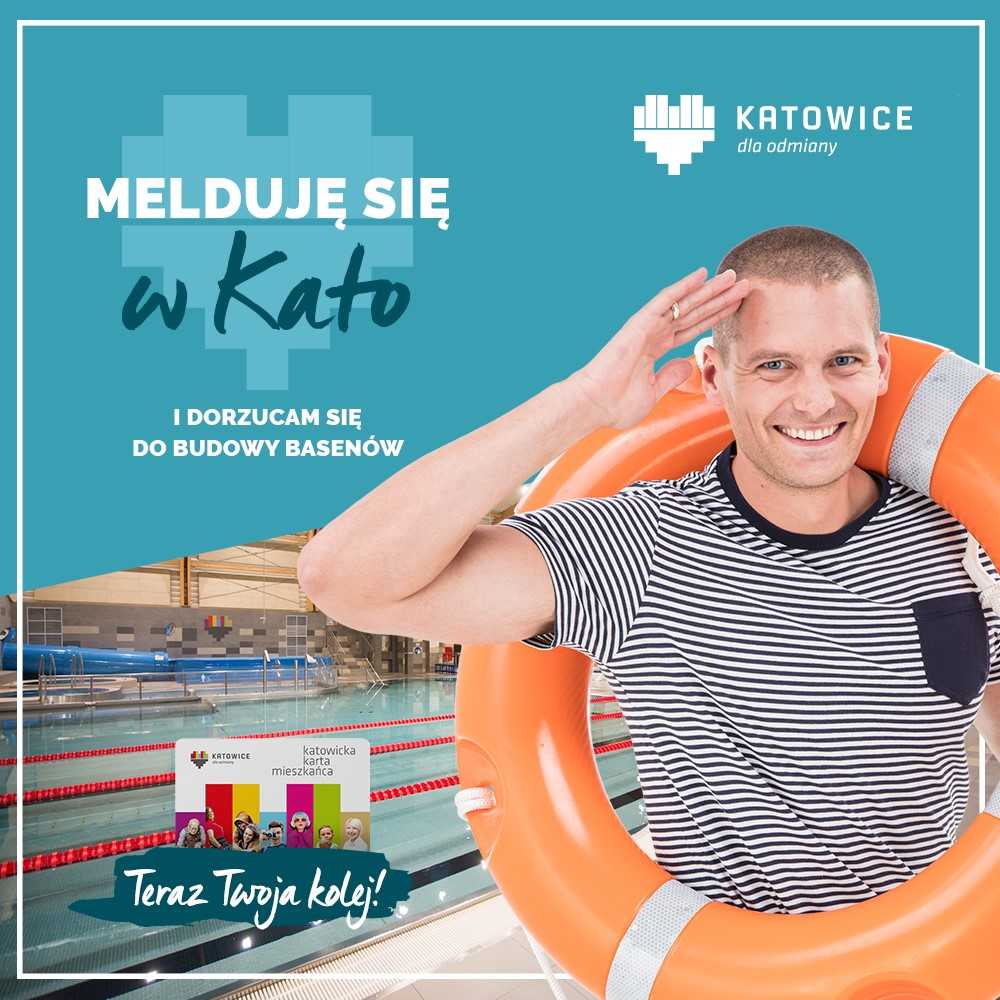 Melduję się w Kato