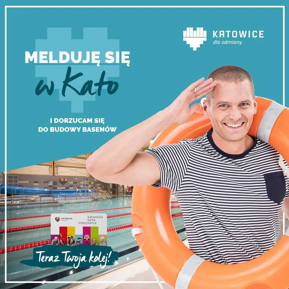 Melduję się w Kato