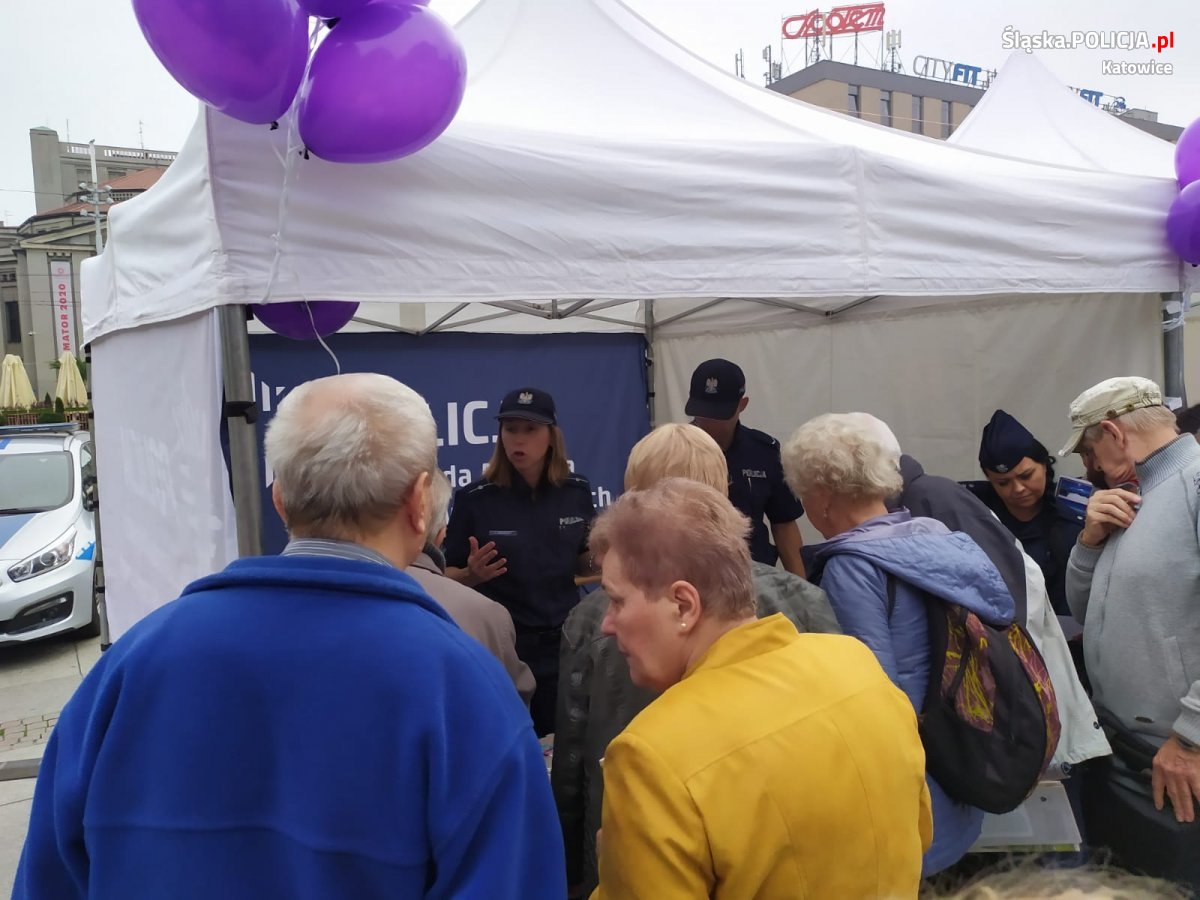 VI Katowicki Dzień Seniora