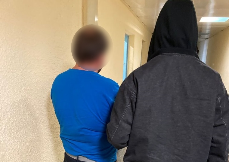 Zatrzymany za przywłaszczenie maszyn budowlanych