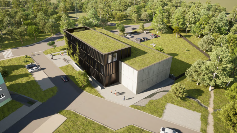 Wiemy, jak będzie wyglądał Miejski Dom Kultury na osiedlu Witosa!