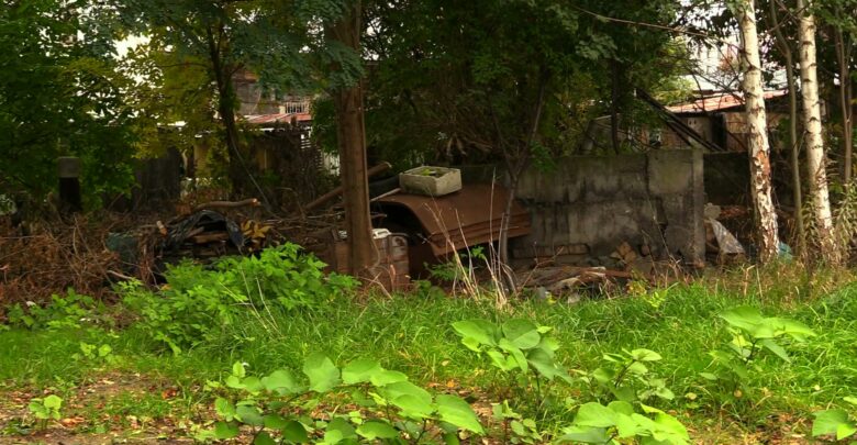 Miał być park a będą bloki? Katowice sprzedają działki, na których powstać miał park!
