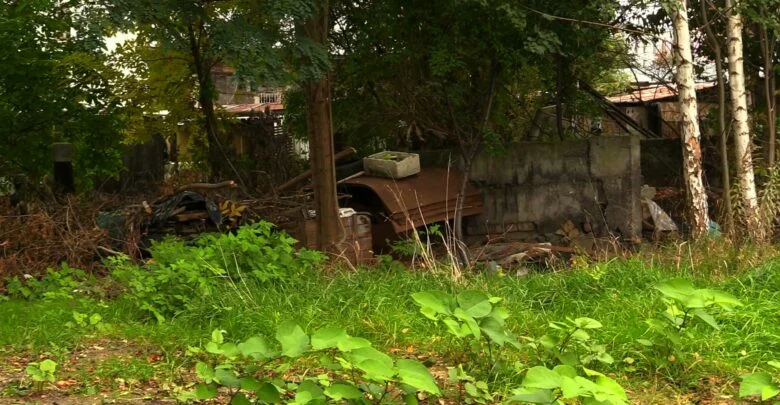Miał być park a będą bloki? Katowice sprzedają działki, na których powstać miał park!