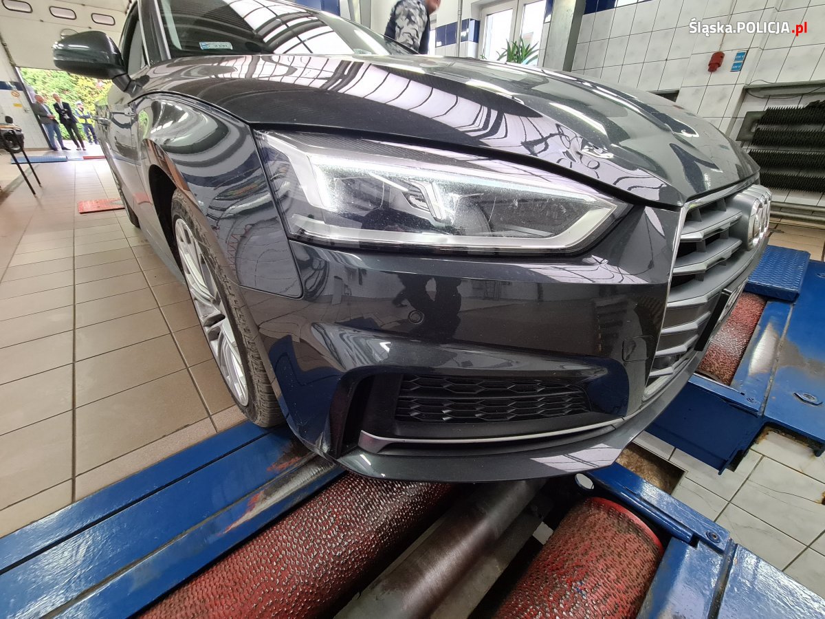 Trwa akcja "Twoje światła - nasze bezpieczeństwo"