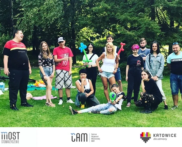 Poszukiwacze CAMienia budują partnerstwa