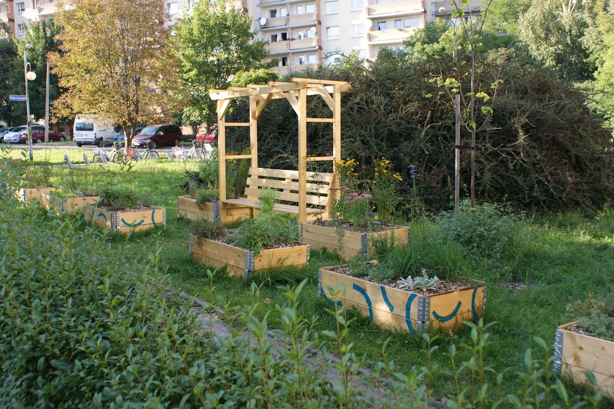 W Katowicach powstały cztery ogrody społeczne