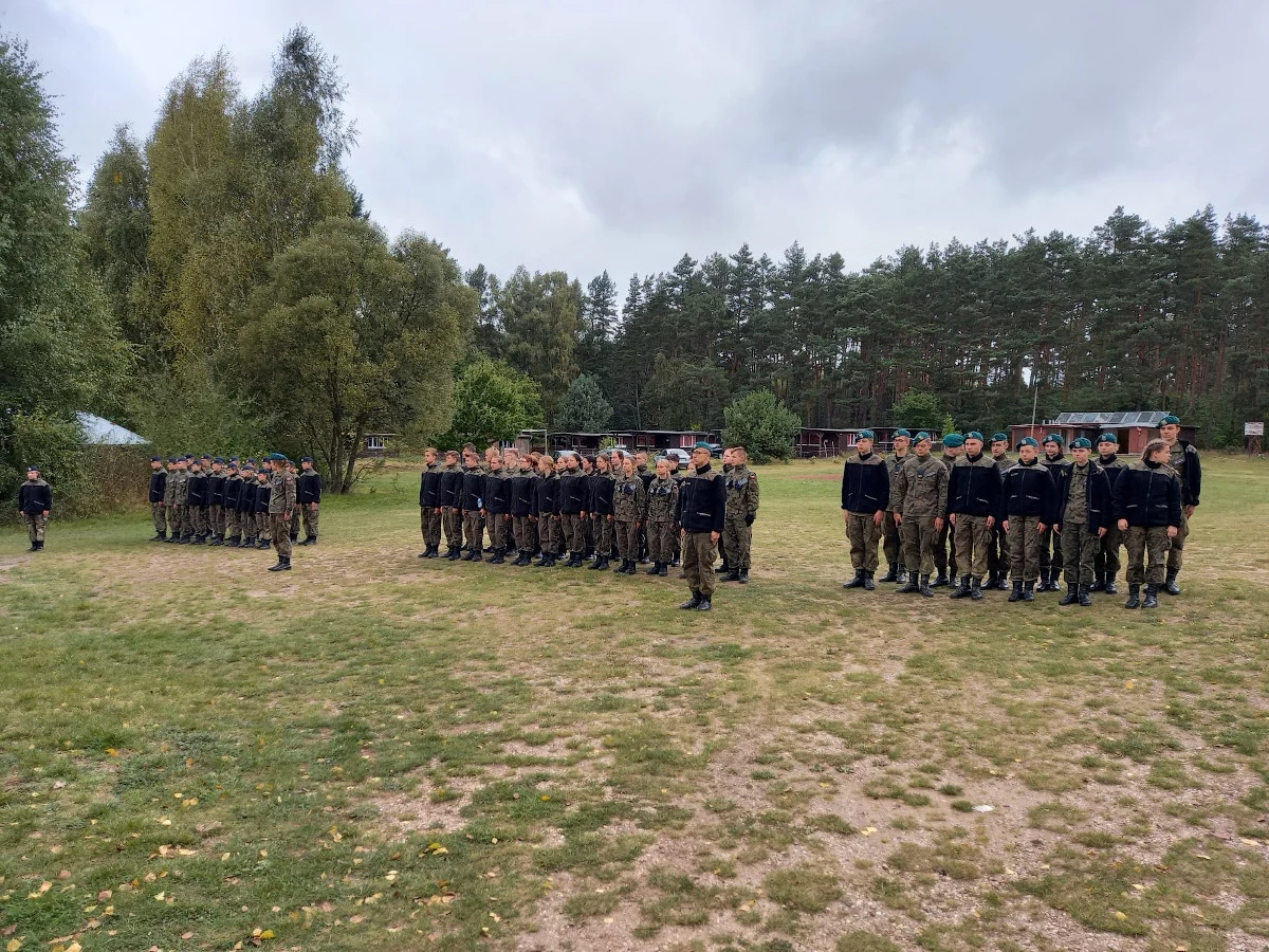 Wrześniowe wypady uczniów ZSO
