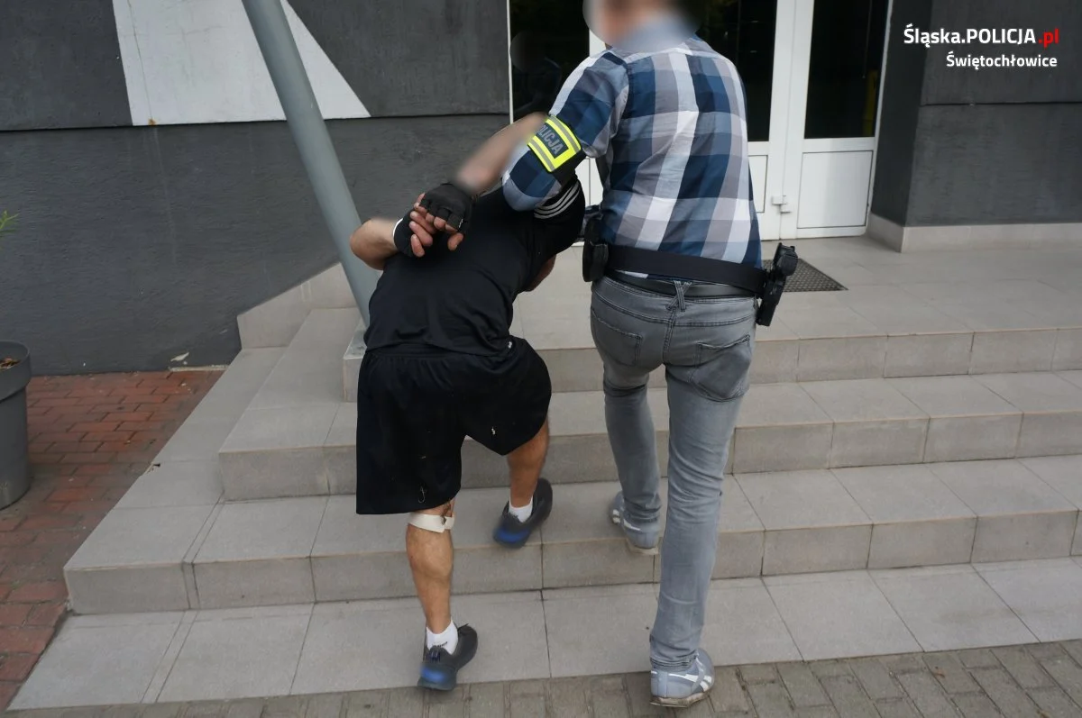 Złodziej recydywista zgarnął "oczko" w zarzutach