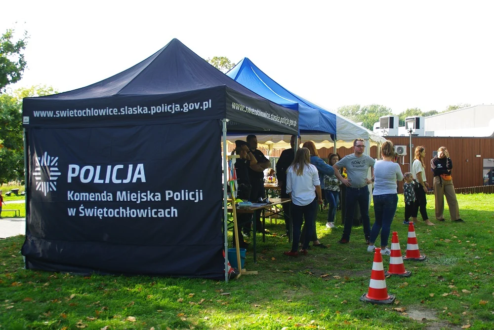 Za nami Piknik Rodzinny! Wydarzenie było częścią Miejskiego Tygodnia Przeciwko Przemocy