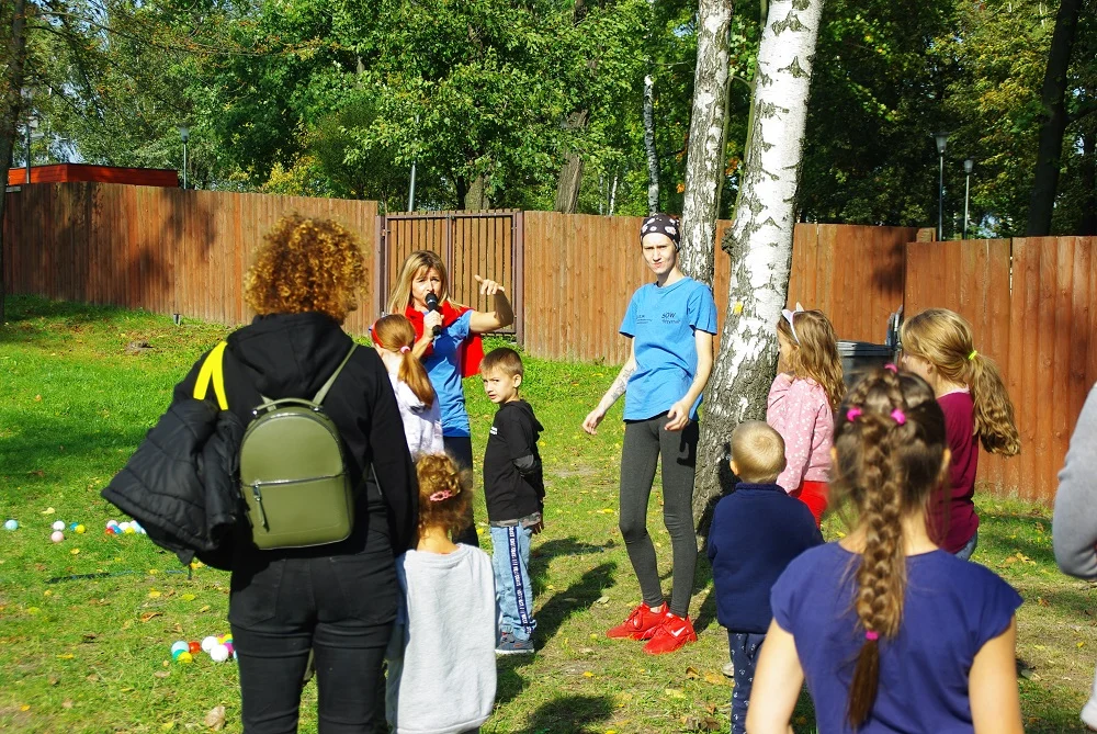 Za nami Piknik Rodzinny na “Skałce”! Wydarzenie było częścią Miejskiego Tygodnia Przeciwko Przemocy 21
