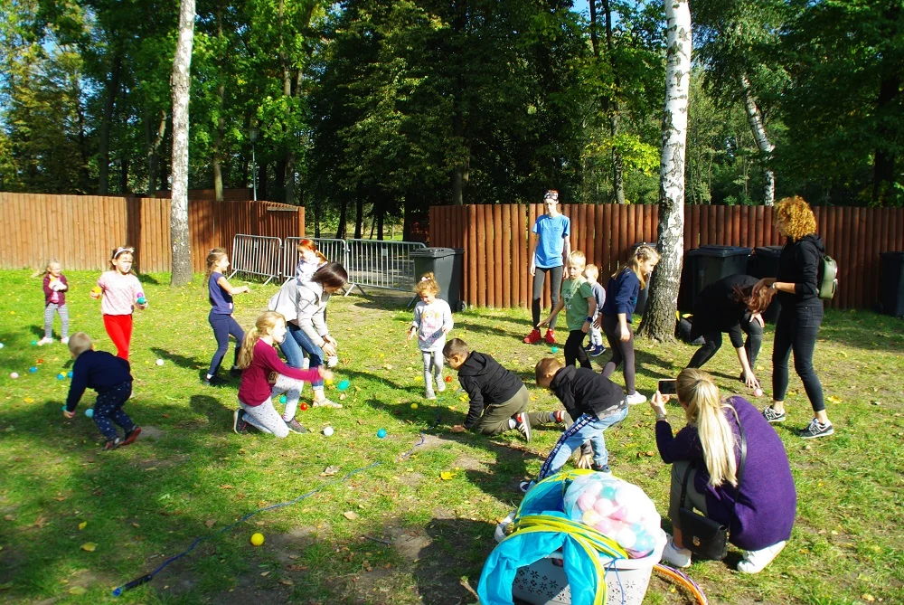 Za nami Piknik Rodzinny na “Skałce”! Wydarzenie było częścią Miejskiego Tygodnia Przeciwko Przemocy 23