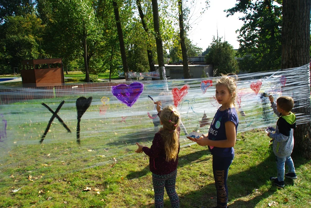 Za nami Piknik Rodzinny na “Skałce”! Wydarzenie było częścią Miejskiego Tygodnia Przeciwko Przemocy 26