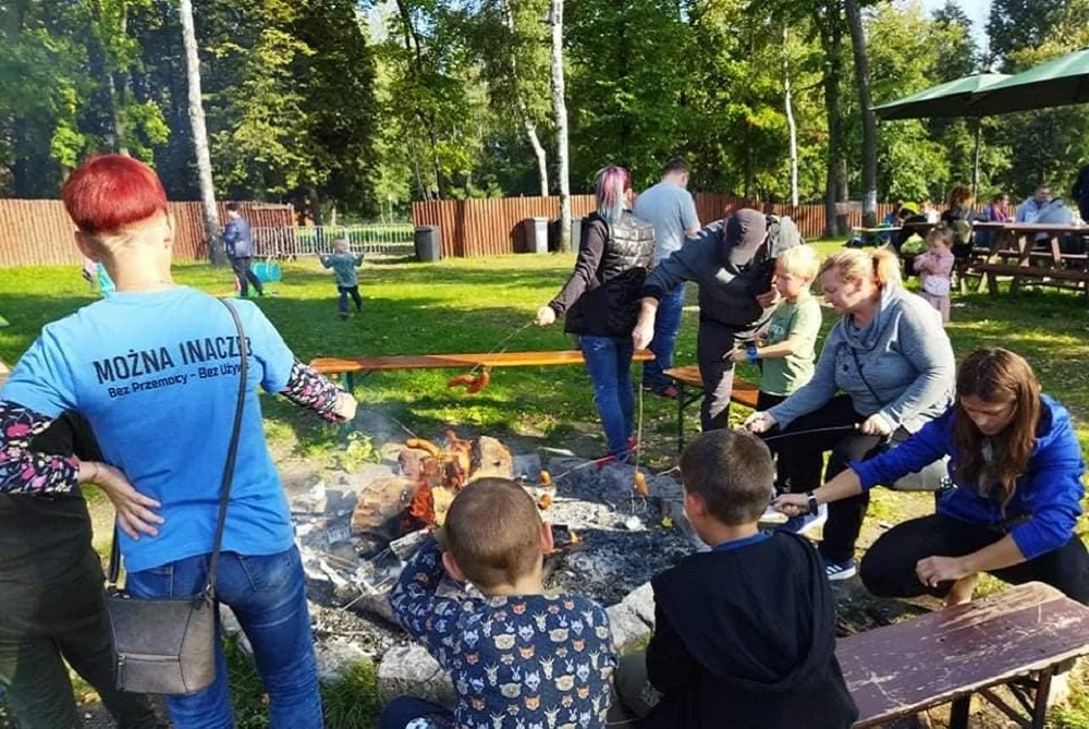 Za nami Piknik Rodzinny na “Skałce”! Wydarzenie było częścią Miejskiego Tygodnia Przeciwko Przemocy 29
