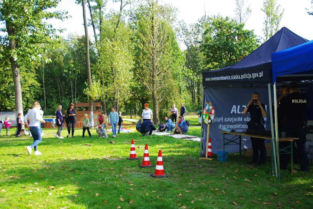 Za nami Piknik Rodzinny na “Skałce”! Wydarzenie było częścią Miejskiego Tygodnia Przeciwko Przemocy 30