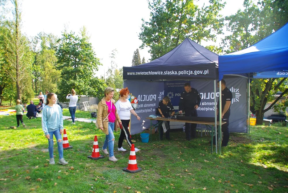 Za nami Piknik Rodzinny na “Skałce”! Wydarzenie było częścią Miejskiego Tygodnia Przeciwko Przemocy 32