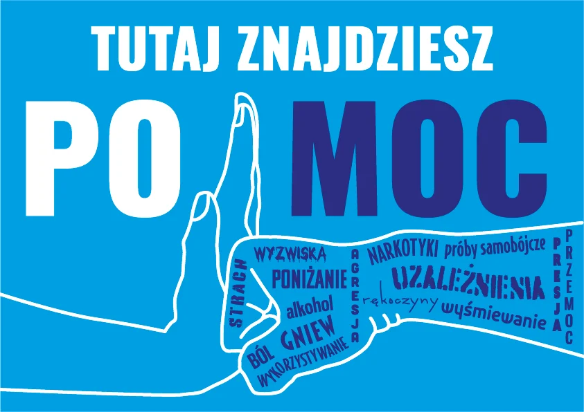 Informator dla osób doświadczających przemocy w rodzinie