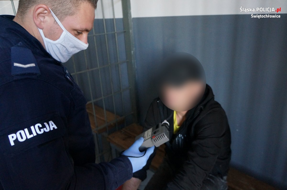 Kolejne narkotyki przechwycone przez świętochłowickich policjantów