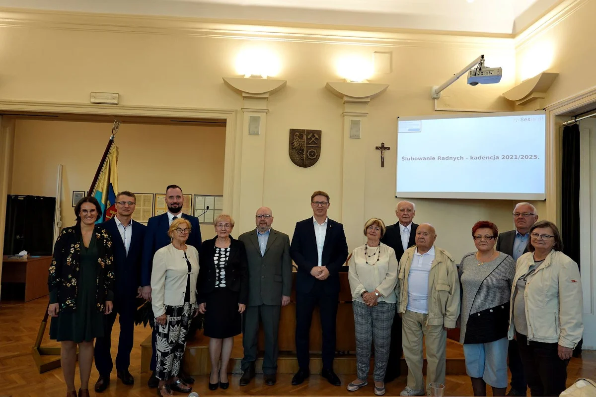Sesja inauguracyjna Miejskiej Rady Seniorów za nami