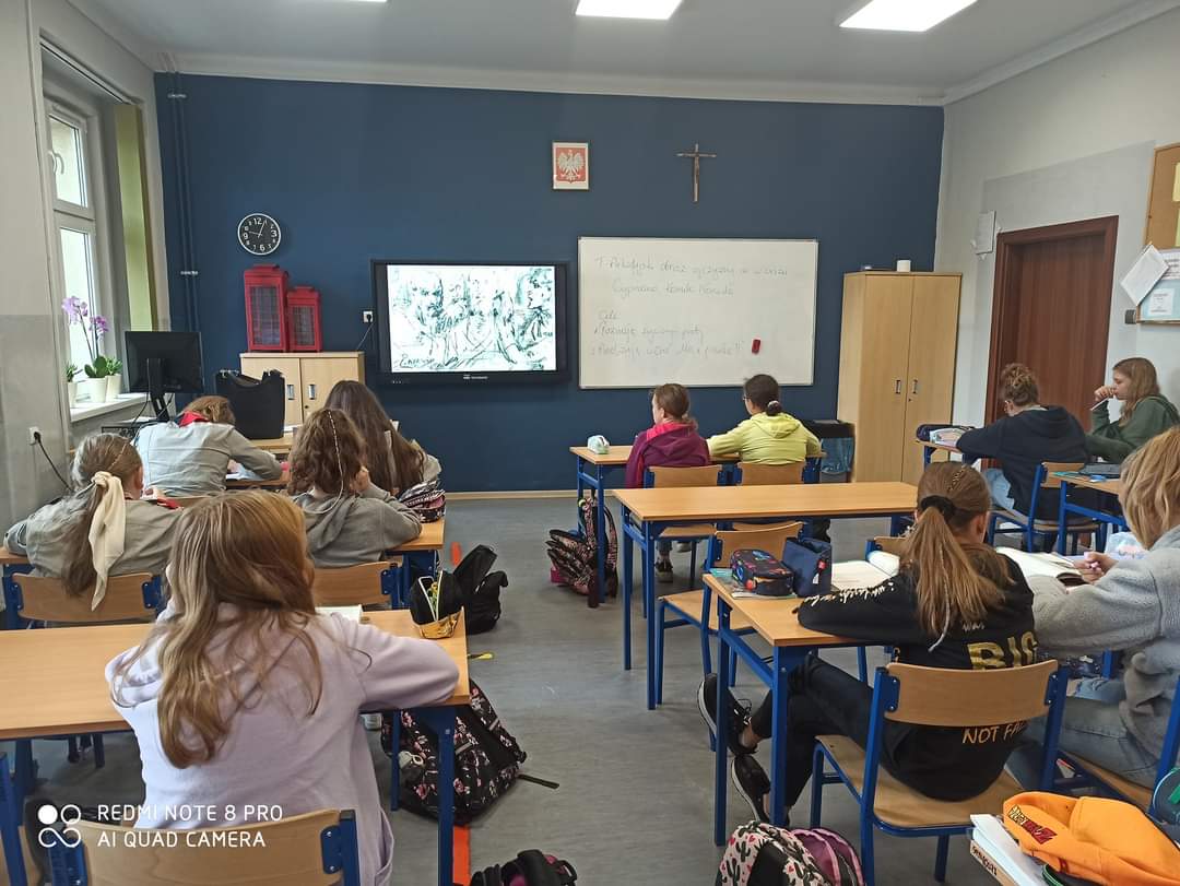 Rok Cypriana Kamila Norwida w Siedemnastce